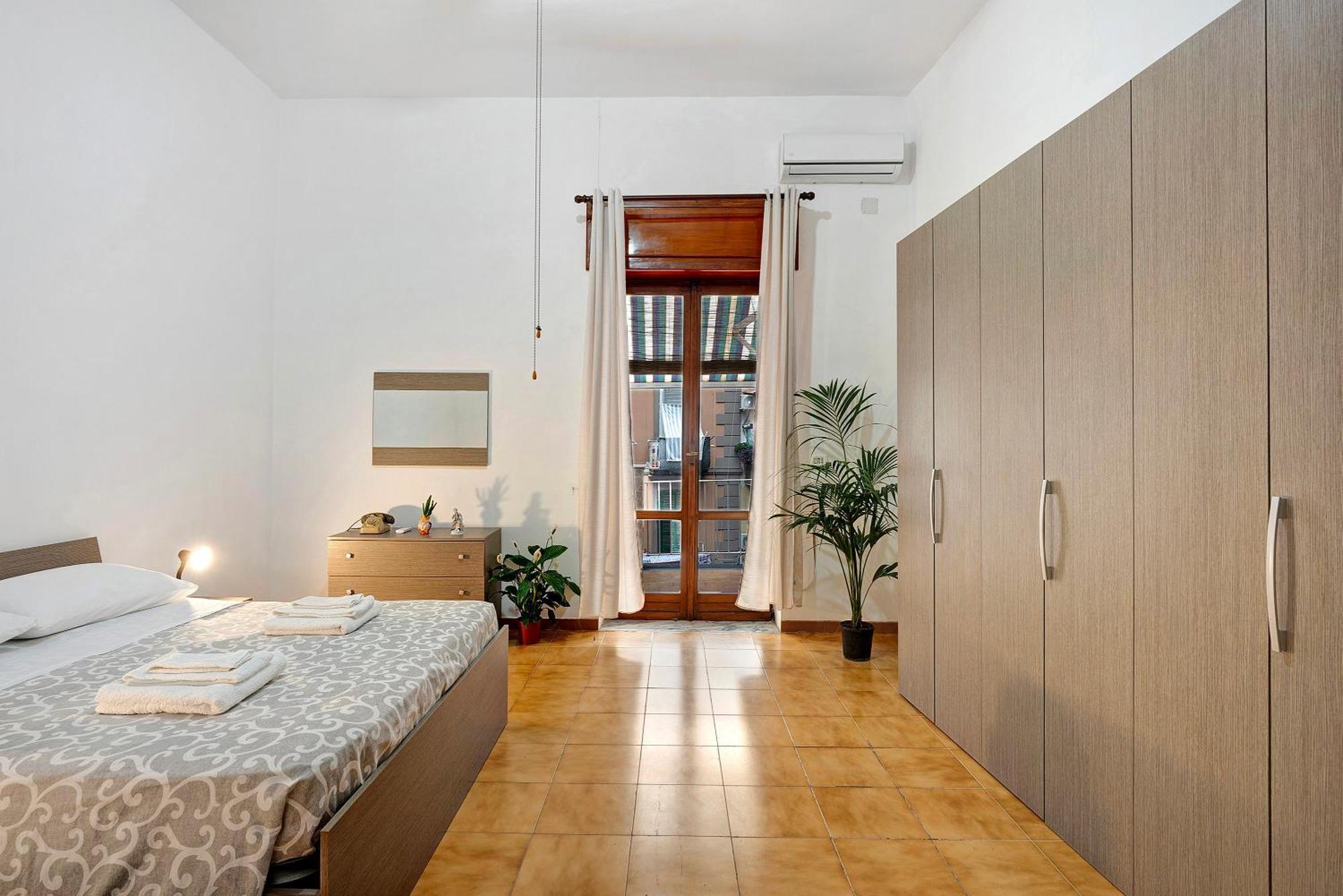 Appartamento La Casa Di Gennaro - Napoli Esterno foto