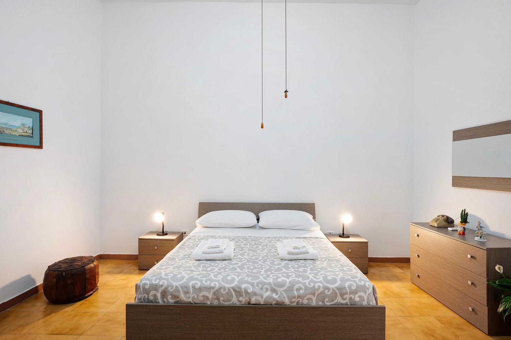Appartamento La Casa Di Gennaro - Napoli Esterno foto