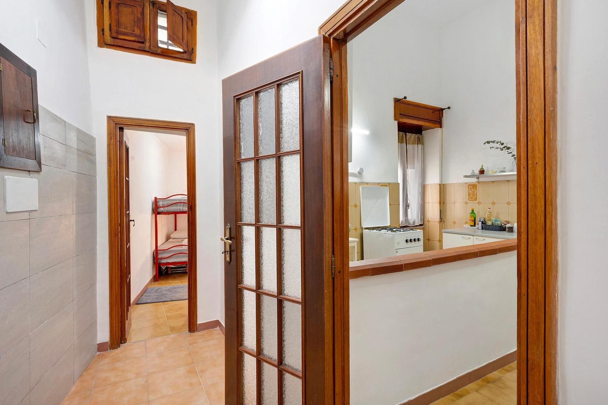 Appartamento La Casa Di Gennaro - Napoli Esterno foto