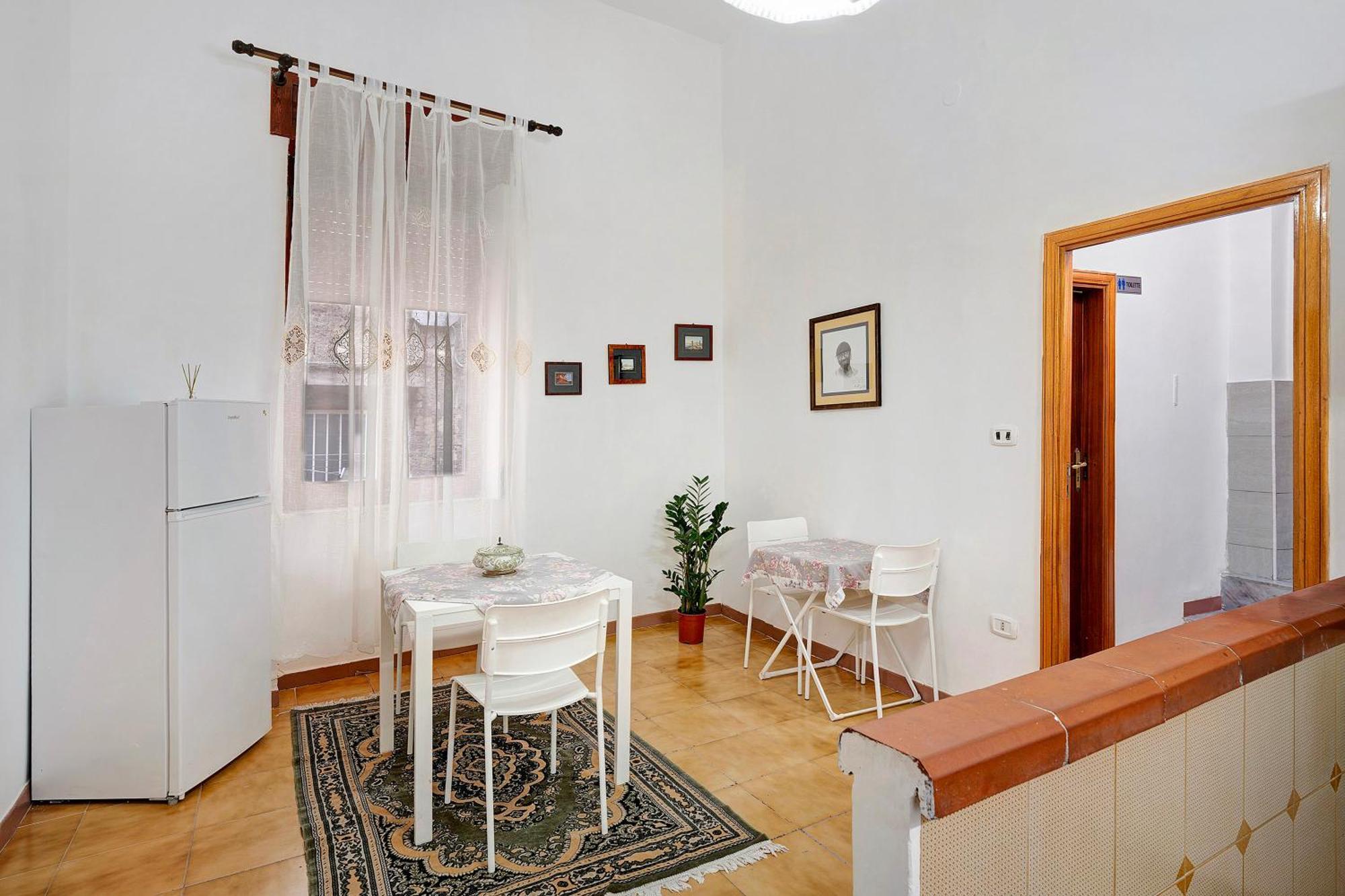 Appartamento La Casa Di Gennaro - Napoli Esterno foto